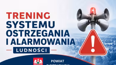 Photo of W poniedziałek zawyją syreny OSP – to tylko test!