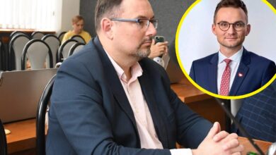 Photo of Radny Łukasz Janik przeprasza posła Adriana Witczaka i spółkę MZK. „Od początku nie miałem żadnych dowodów…”