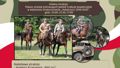 Photo of Piknik Militarny „Hej, hej ułani…”