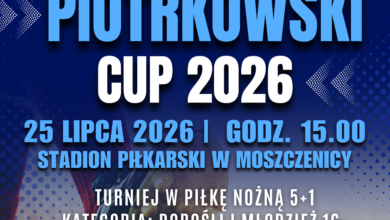 Photo of Ruszają zgłoszenia do Piotrkowski Cup 2026!