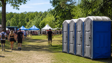 Photo of Jak przygotować wydarzenie plenerowe pod kątem infrastruktury sanitarnej?