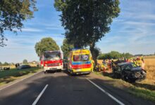 Photo of Tragedia na trasie Piotrków – Kielce. W wypadku zginęło dwoje dzieci
