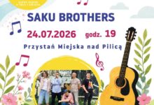 Photo of Saku Brothers na Letniej Scenie Artystycznej