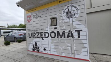 Photo of Urzędomaty w piotrkowskim starostwie. Dokumenty odbierzesz nawet w weekend