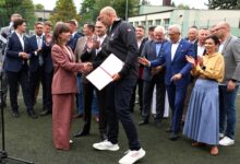 Photo of Piotrków Trybunalski wśród beneficjentów ministra sportu i turystyki