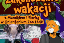 Photo of Ostatnia wakacyjna przygoda? Orientarium ZOO Łódź zaprasza na wyjątkowy weekend!