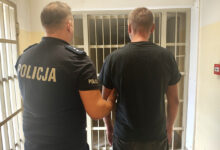 Photo of Policjant po służbie ujął nietrzeźwego kierującego. Zatrzymany mężczyzna miał 2,6 promila alkoholu