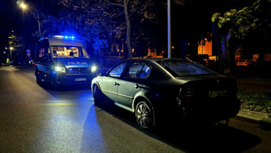 Photo of Chciał uniknąć odpowiedzialności. Podał policjantom dane brata