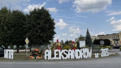 Photo of Wielkie Święto Plonów w Aleksandrowie już 23 sierpnia! Sprawdź, co w programie