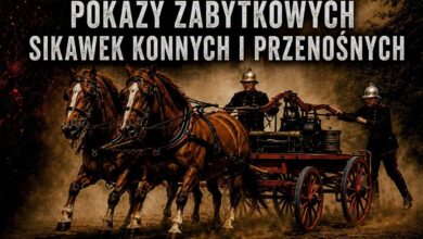Photo of Trwają zapisy na Wojewódzkie Zawody Zabytkowych Sikawek w Przygłowie