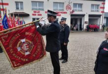 Photo of Druhowie z OSP Rękoraj świętowali 100-lecie jednostki!