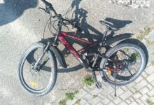 Photo of Wypadek rowerzysty w Skotnikach. 15-letni chłopak trafił do szpitala