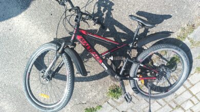 Photo of Wypadek rowerzysty w Skotnikach. 15-letni chłopak trafił do szpitala