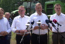 Photo of Czarnek w gminie Grabica: Żądamy objęcia rolników pomocą w ich bardzo trudnej sytuacji
