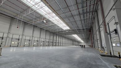 Photo of Zakończyła się budowa nowoczesnego centrum logistycznego, w którym pracę może znaleźć nawet 300 osób