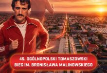 Photo of Zapisy na 45. Ogólnopolski Tomaszowski Bieg im. Bronisława Malinowskiego