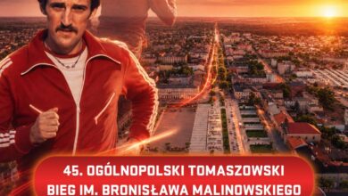 Photo of Zapisy na 45. Ogólnopolski Tomaszowski Bieg im. Bronisława Malinowskiego