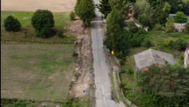 Photo of Koło: oficjalnie rozpoczął się remont głównej drogi