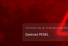 Photo of Tłumy w urzędach po wycieku danych. Mieszkańcy masowo zastrzegają PESEL