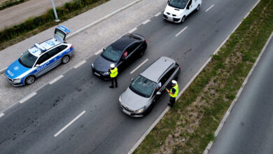 Photo of Akcja „Trzeźwa autostrada” – 4 kierowców na podwójnym gazie