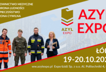 Photo of Wiedza, która zwiększa bezpieczeństwo. AZYL EXPO 2026 już w październiku w Łodzi