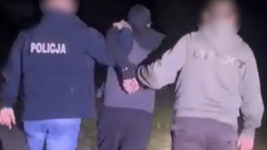 Photo of Ukrywał się 20 lat, był ścigany 6 listami gończymi. Wpadł pod Piotrkowem