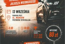 Photo of Początek rywalizacji o Puchar Prezydenta Miasta. Zgłoś się do amatorskich zawodów samochodowych w Piotrkowie