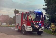 Photo of Nowy wóz strażacki już w OSP Stobnica! Bezpieczeństwo mieszkańców na wyższym poziomie