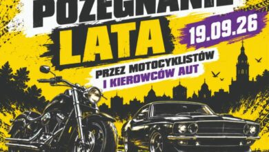 Photo of Głośny ryk silników i zabytkowe auta na ulicach Piotrkowa. Przed nami wielkie zakończenie sezonu!