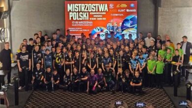 Photo of Wielki sukces młodych bilardzistów z Rękoraja! Izabela Adamiec mistrzynią Polski, drużyna chłopców z brązem
