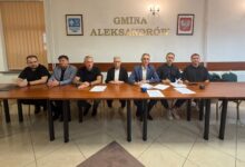 Photo of Gmina Aleksandrów inwestuje miliony w zieloną energię! Umowa podpisana