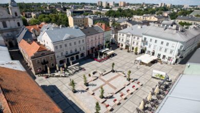 Photo of Piotrkowska Starówka odzyskuje blask
