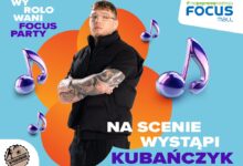 Photo of Wielkie święto rolkarzy w Piotrkowie. Przed nami Wyrolowani Focus Party i koncert Kubańczyka
