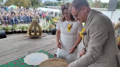 Photo of Za nami dożynki w Moszczenicy