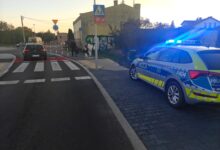 Photo of Potrącenie rowerzysty na ulicy Rakowskiej. Policja szuka sprawcy