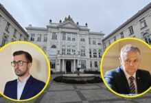 Photo of Za słowa o „krwi na rękach” wiceprezydent żąda 100 tysięcy złotych. Ruszył proces cywilny w sprawie Kulbat – Szaciński