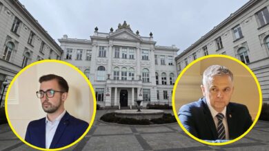 Photo of Za słowa o „krwi na rękach” wiceprezydent żąda 100 tysięcy złotych. Ruszył proces cywilny w sprawie Kulbat – Szaciński