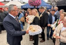 Photo of Dożynki Gminno-Parafialne w Wolborzu. Święto plonów, tradycji i wspólnoty