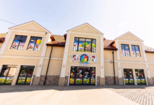 Photo of Nowe miejsce dla najmłodszych z gminy Andrespol. Poznaj Toy House w Justynowie