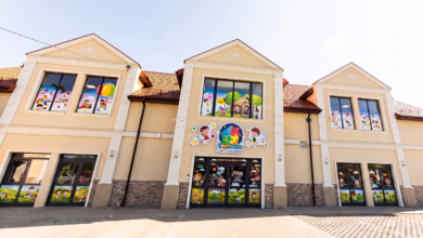 Photo of Nowe miejsce dla najmłodszych z gminy Andrespol. Poznaj Toy House w Justynowie