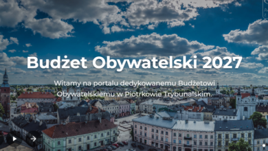 Photo of Czas na Twój głos! Rusza głosowanie w Budżecie Obywatelskim Piotrkowa