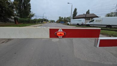 Photo of Utrudnienia na przejazdach kolejowych w Piotrkowie i powiecie