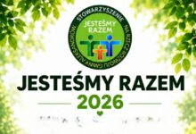 Photo of Stowarzyszenie „Jesteśmy razem” zaprasza na piknik w Dąbrówce. Będą atrakcje dla dzieci, zdrowa żywność i konkursy