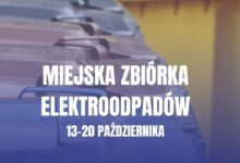 Photo of Miejska zbiórka elektroodpadów