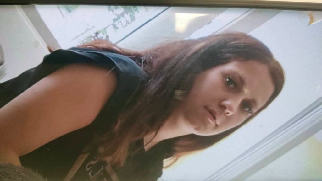 Piotrkowska policja szuka 14-letniej Amelii Rakoczy