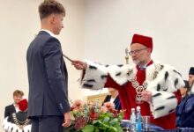 Photo of Nowy rok akademicki w Akademii Piotrkowskiej. Naukę rozpoczyna ponad 400 studentów