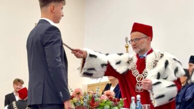 Photo of Nowy rok akademicki w Akademii Piotrkowskiej. Naukę rozpoczyna ponad 400 studentów