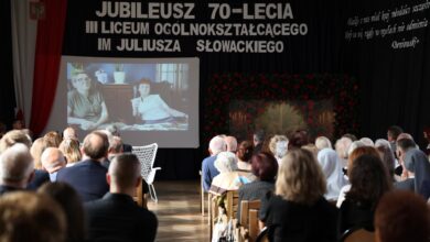 Photo of Siedemdziesiąt lat minęło! Wyjątkowy jubileusz w III LO