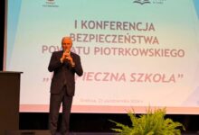 Photo of W Grabicy dyskutowano o bezpieczeństwie w szkołach