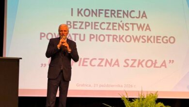 Photo of W Grabicy dyskutowano o bezpieczeństwie w szkołach